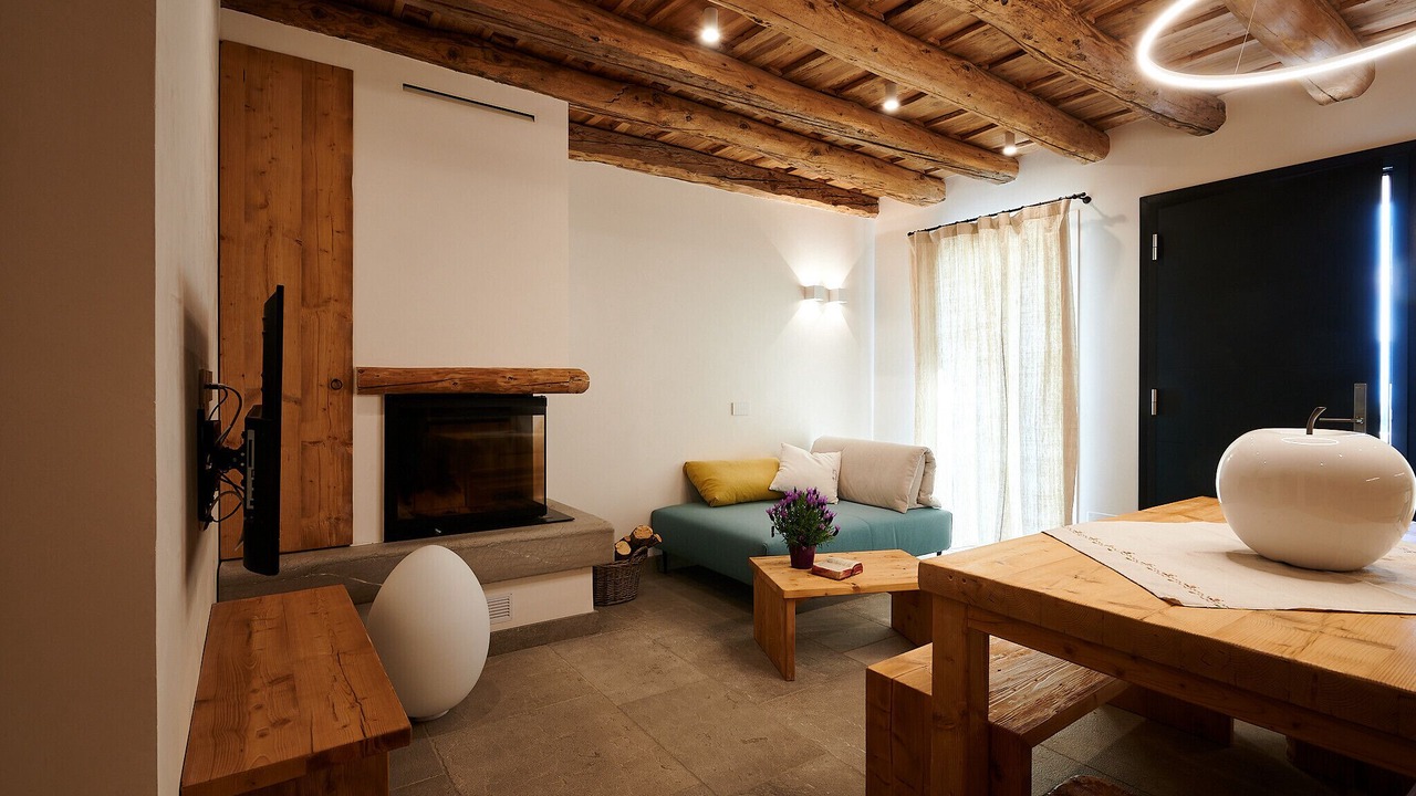 Photo of Livingroom in Chies d'Alpago