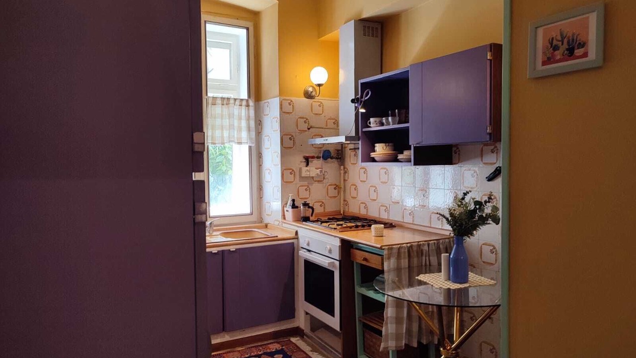 Photo of Kitchen in San Giovanni-Chiadino-Rozzol