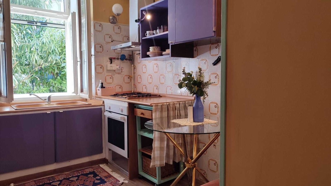 Photo of Kitchen in San Giovanni-Chiadino-Rozzol