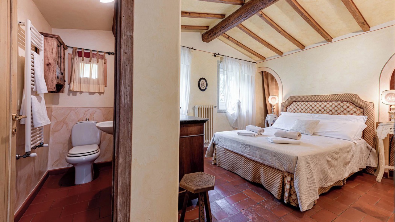 Photo of Bedroom in Reggello