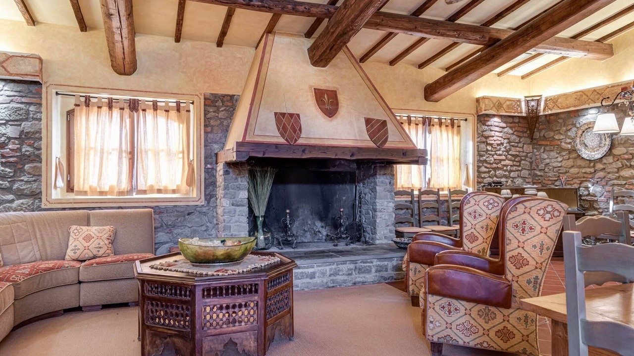 Photo of Livingroom in Reggello