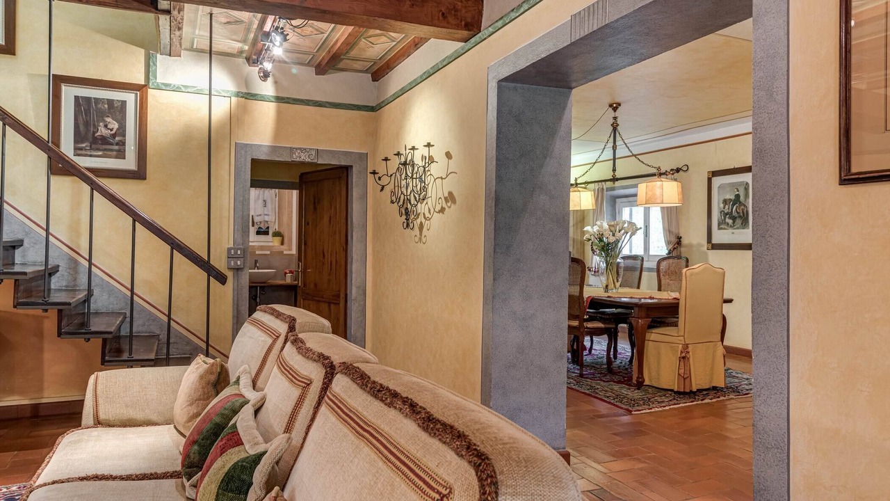 Photo of Livingroom in Reggello