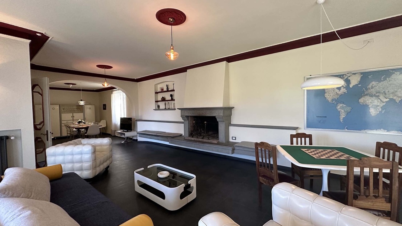 Photo of Livingroom in Borghetto-melara