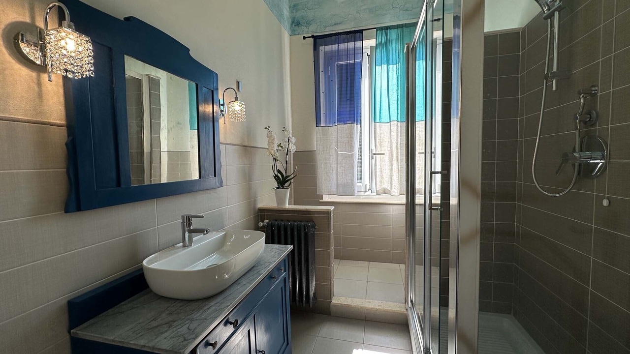 Photo of Bathroom in Borghetto-melara