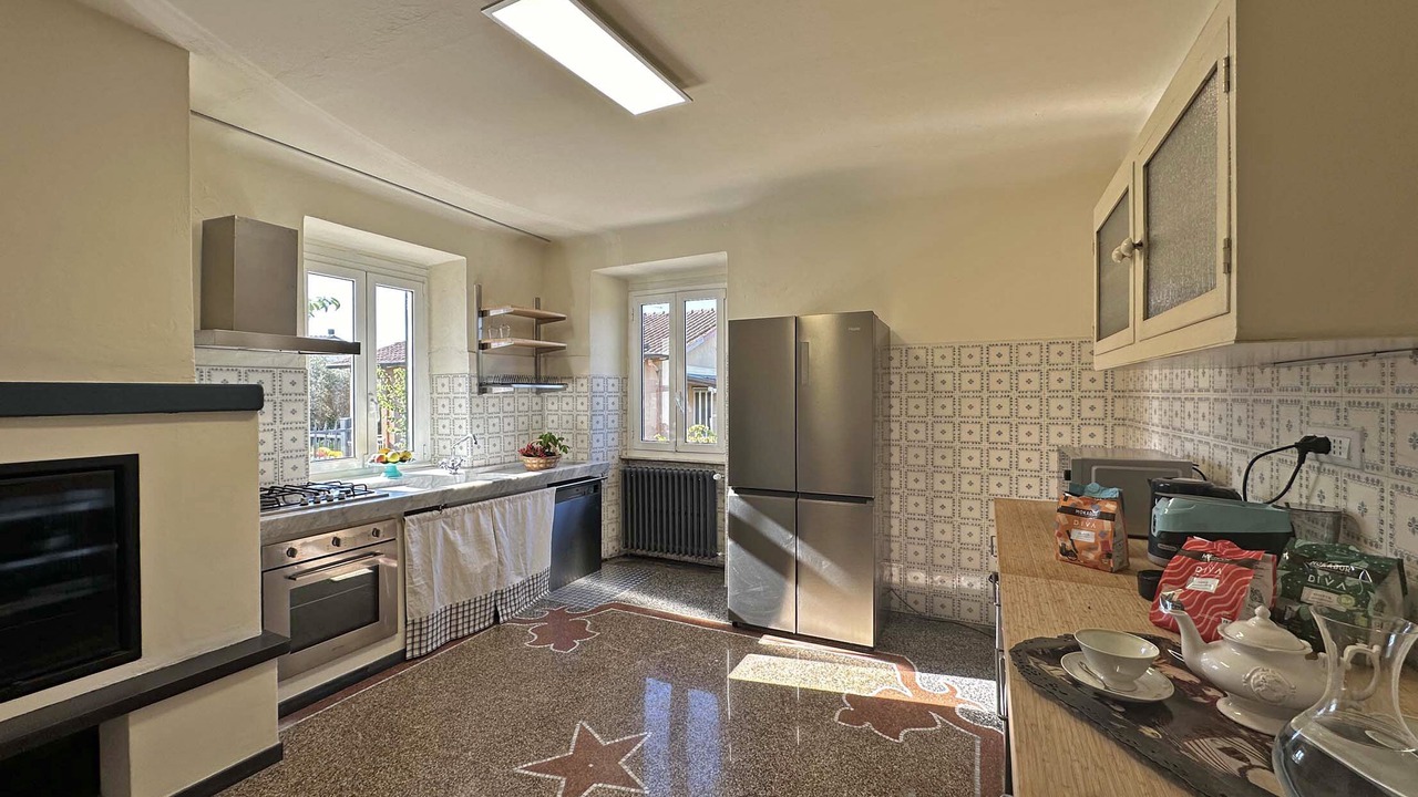 Photo of Kitchen in Borghetto-melara