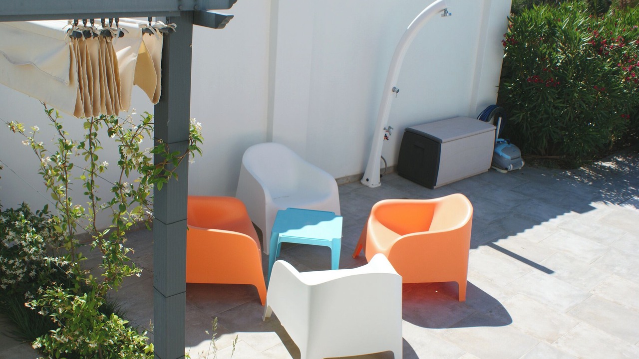 Photo of Patio Balcony in Villarios