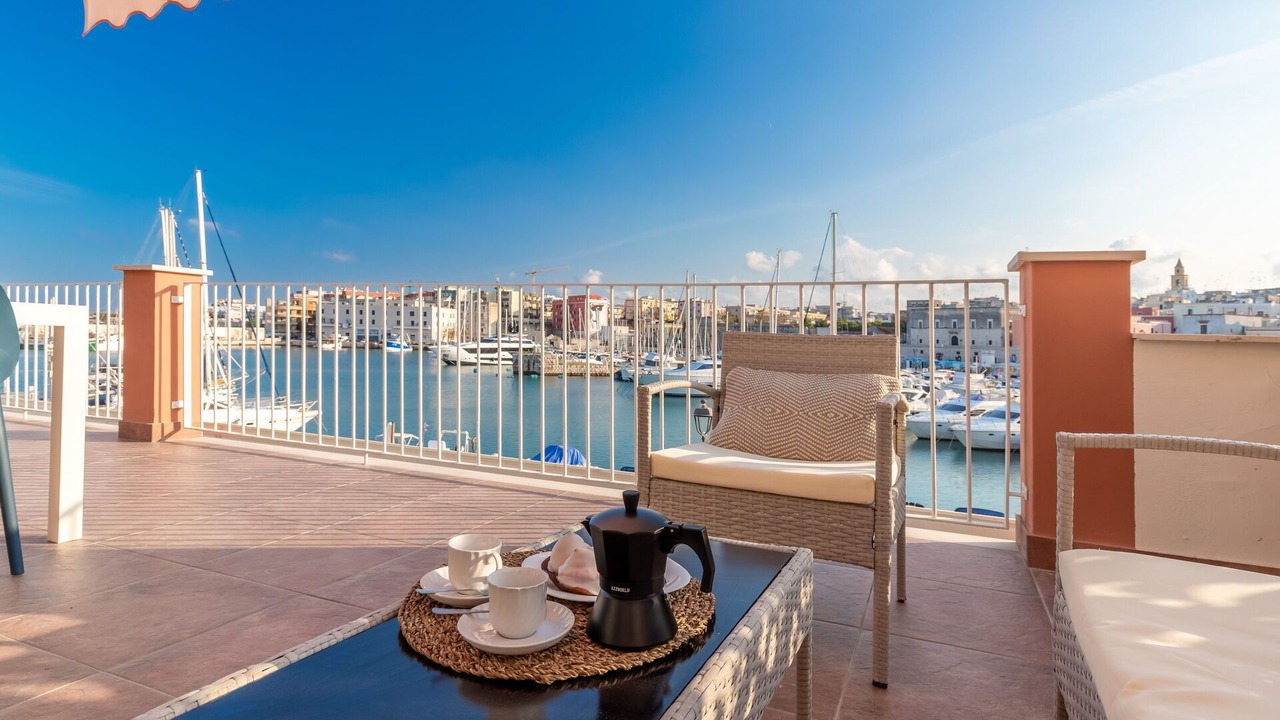 Photo of Patio Balcony in Bisceglie