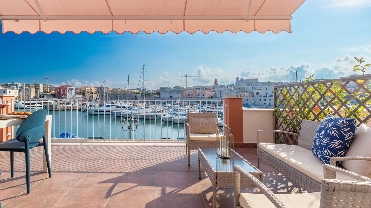 Photo of Patio Balcony in Bisceglie