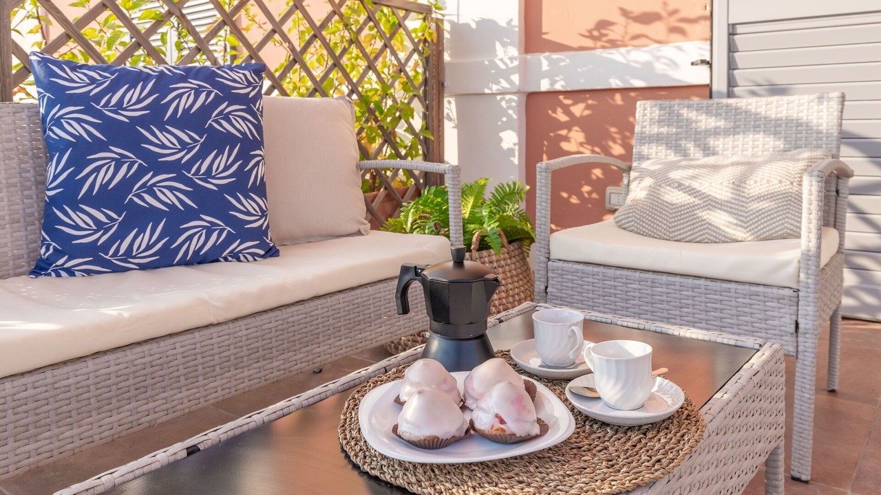 Photo of Patio Balcony in Bisceglie