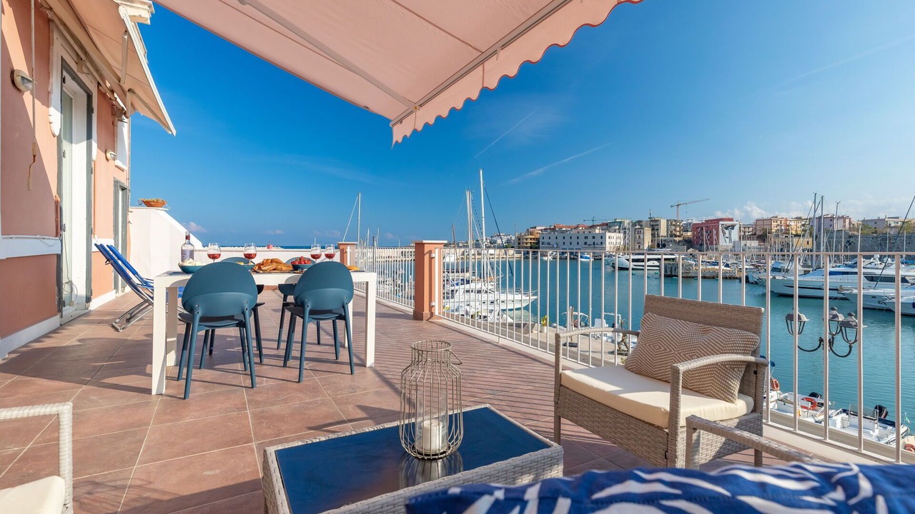 Photo of Patio Balcony in Bisceglie