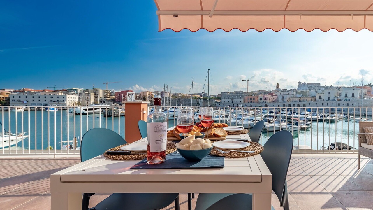 Photo of Patio Balcony in Bisceglie