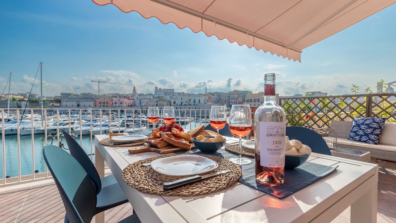 Photo of Patio Balcony in Bisceglie
