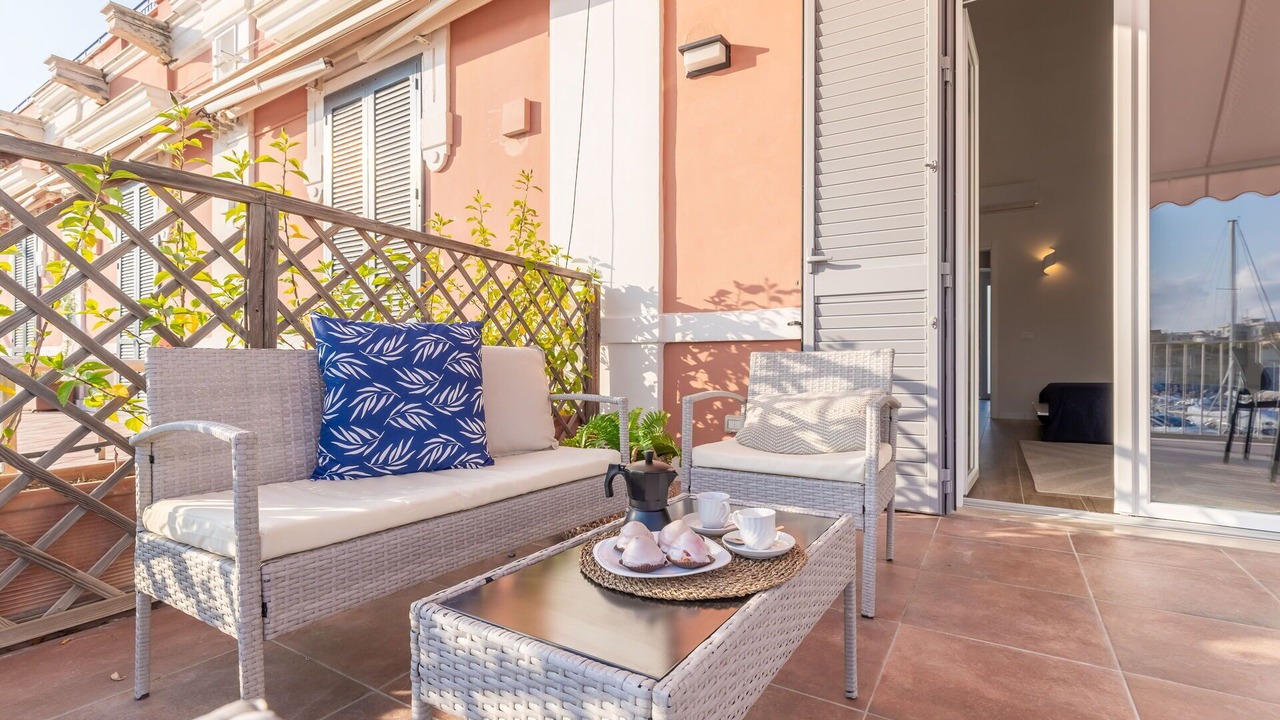 Photo of Patio Balcony in Bisceglie