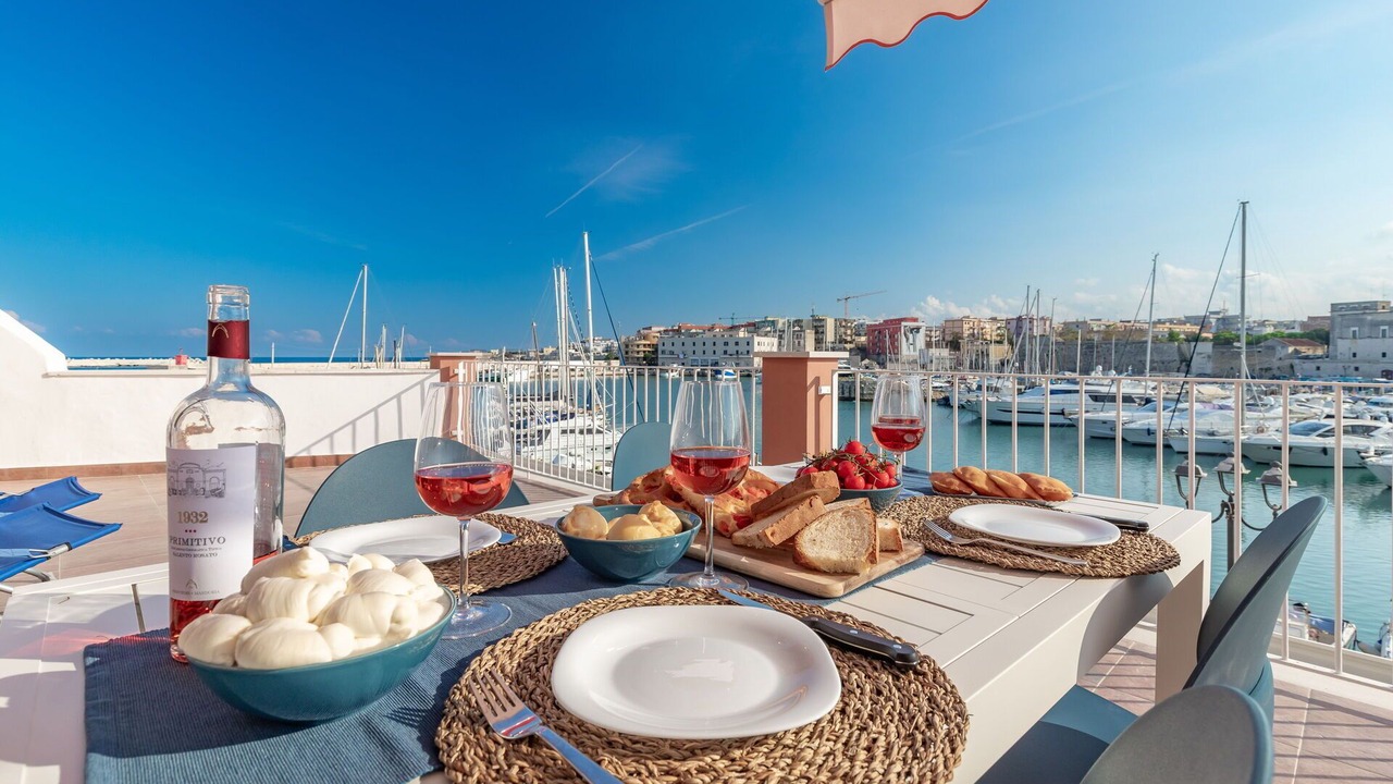 Photo of Patio Balcony in Bisceglie