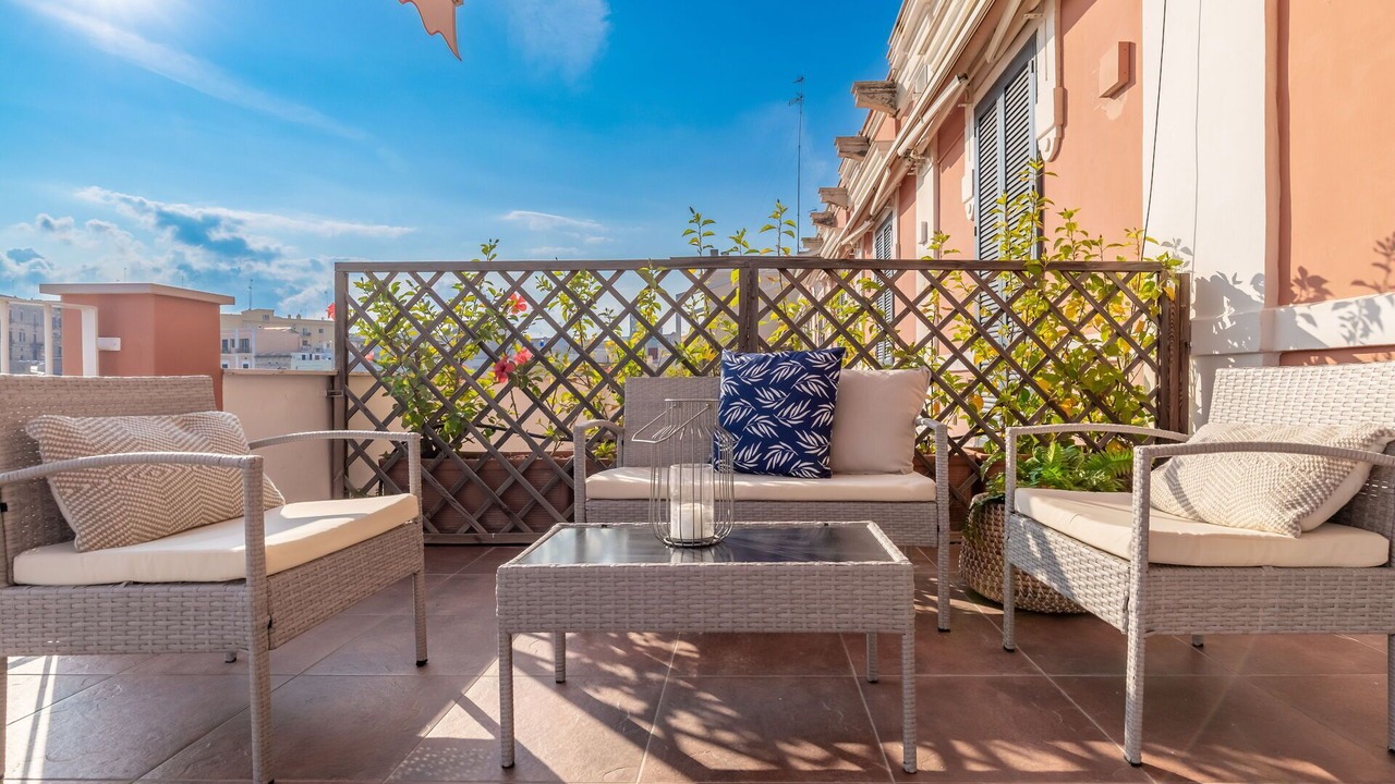Photo of Patio Balcony in Bisceglie