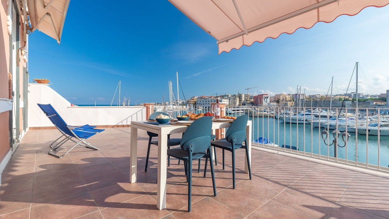 Photo of Patio Balcony in Bisceglie
