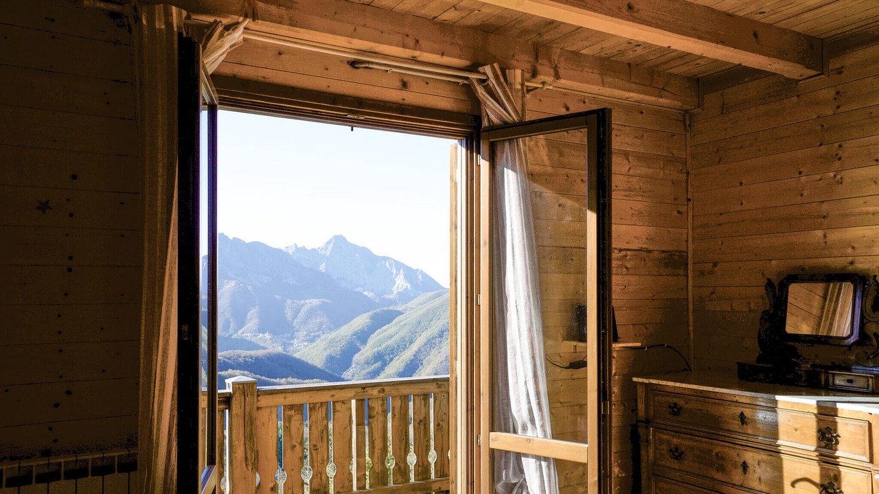 Photo of Bedroom in Careggine