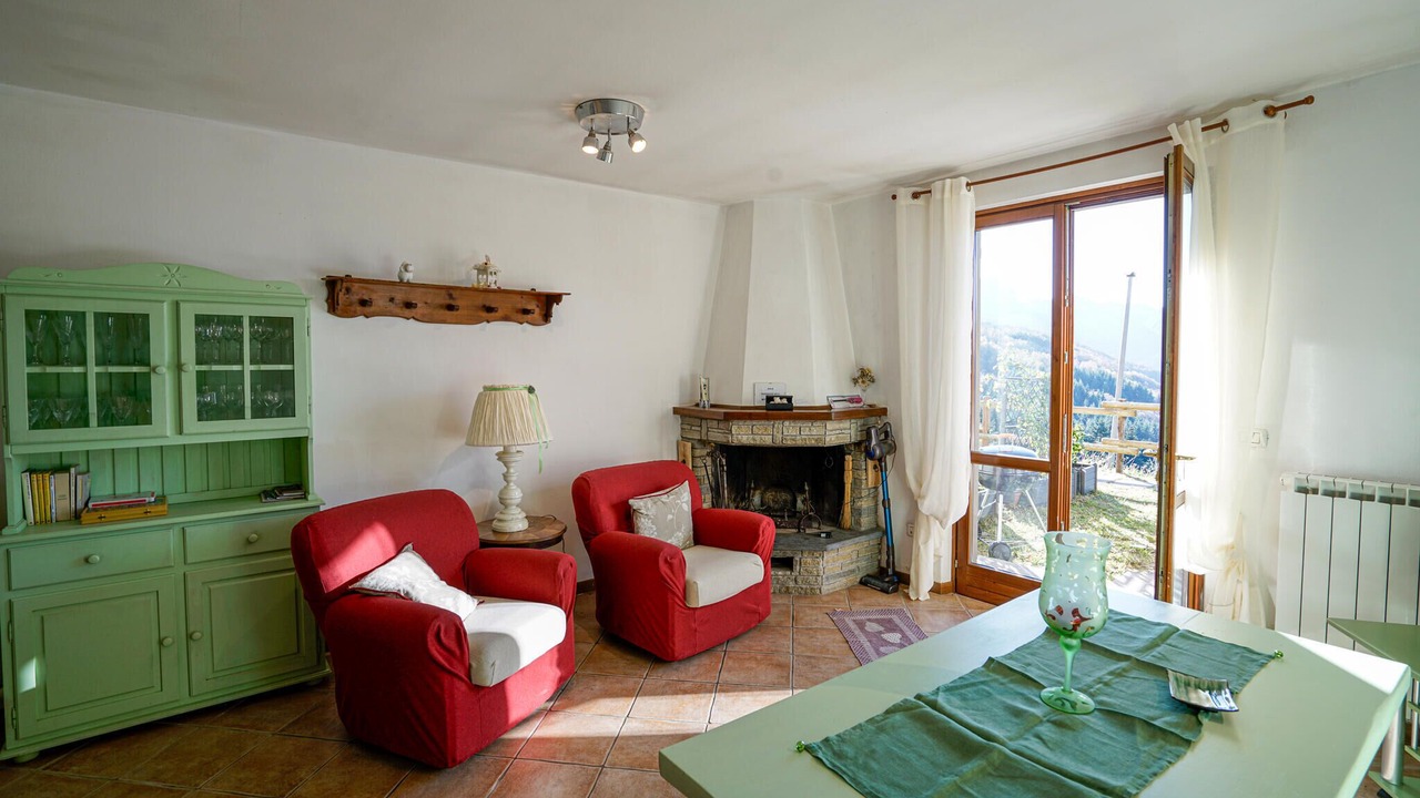 Photo of Bedroom in Careggine