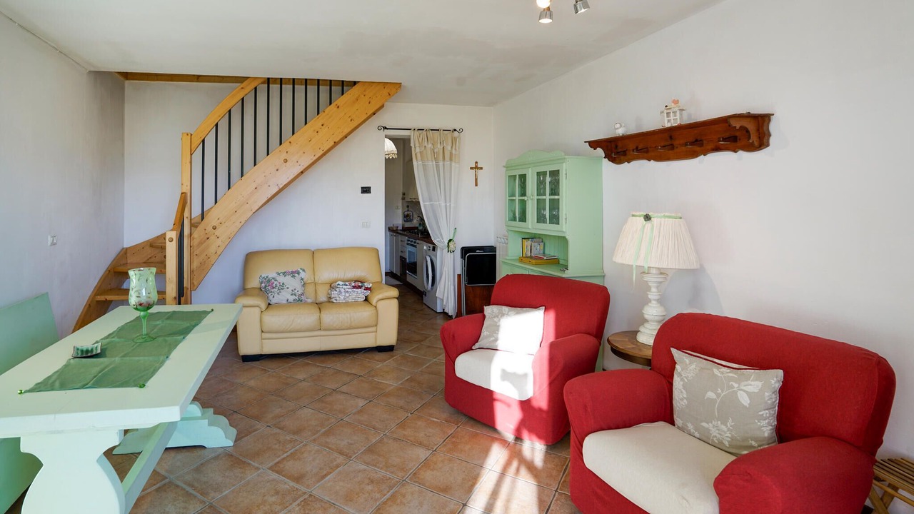Photo of Bedroom in Careggine