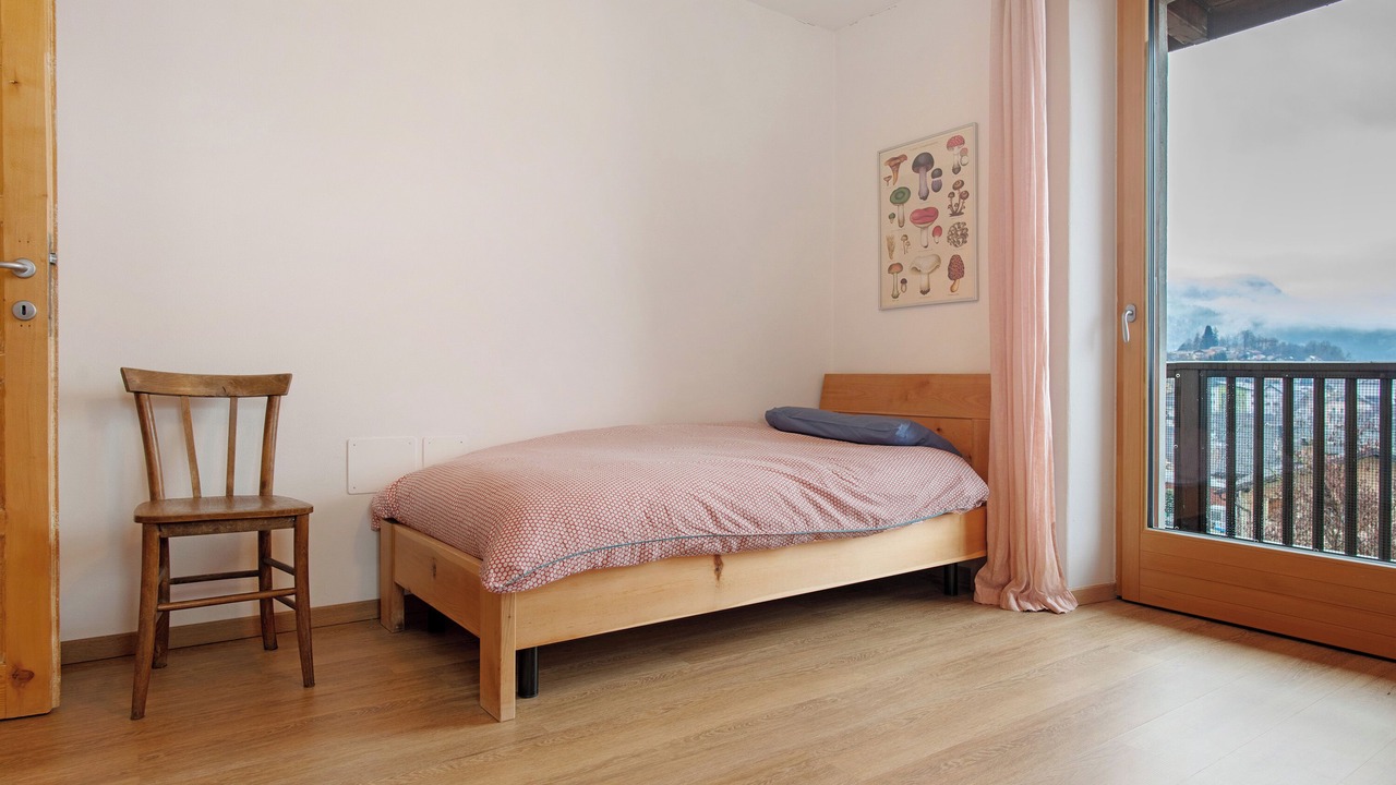 Photo of Bedroom in Baselga di Pine