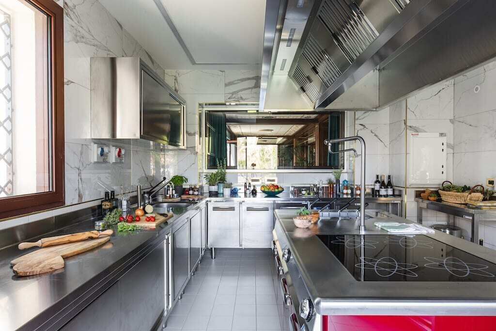 Photo of Kitchen in Varignana