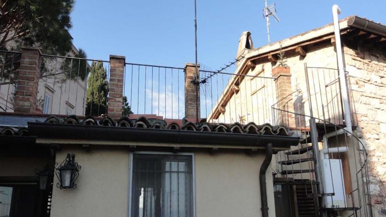 Photo of Patio Balcony in Spello