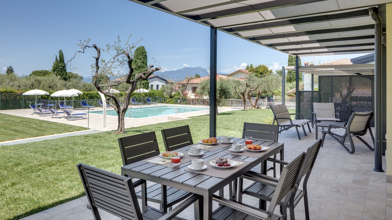 Photo of Patio Balcony in Cisano