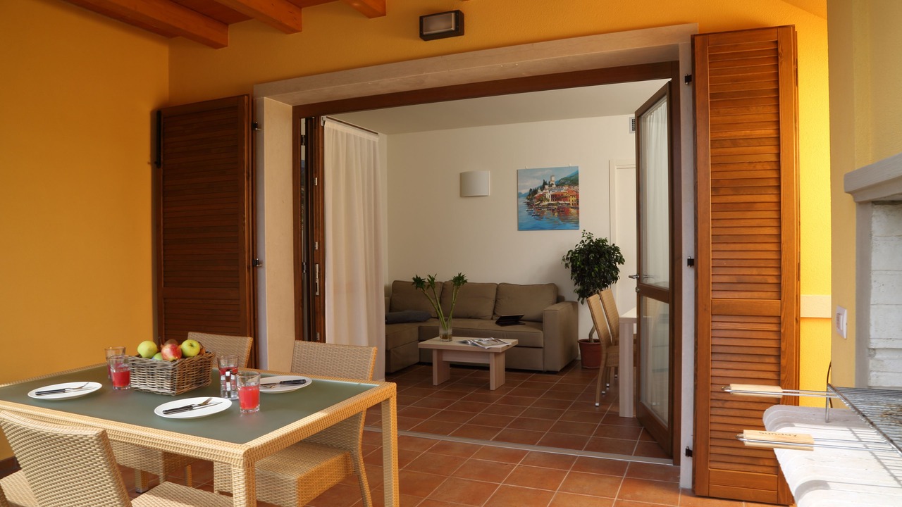 Photo of Patio Balcony in Garda