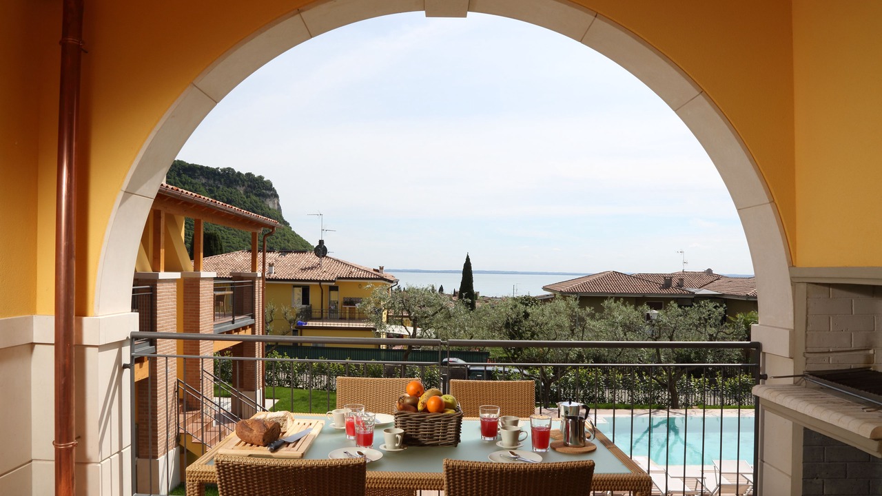 Photo of Patio Balcony in Garda