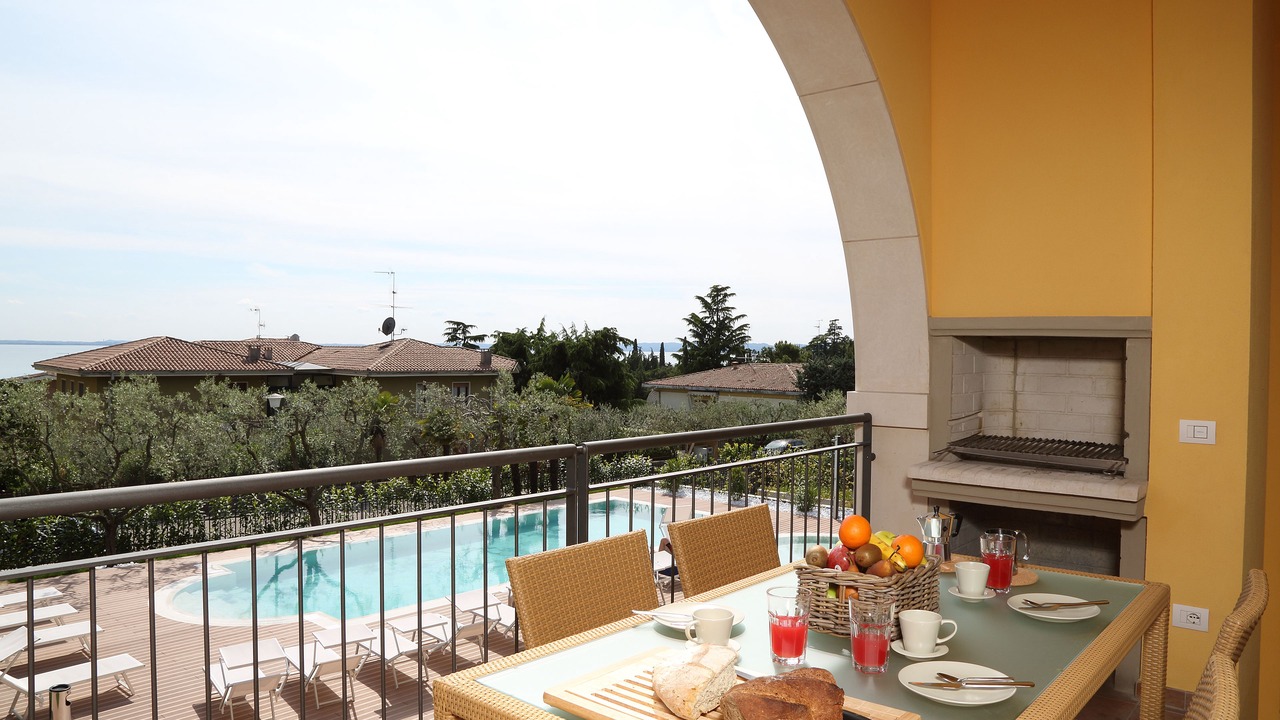 Photo of Patio Balcony in Garda