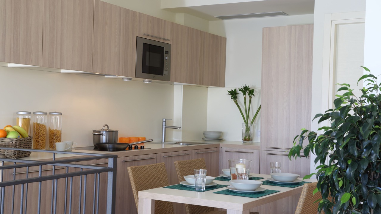 Photo of Kitchen in Garda