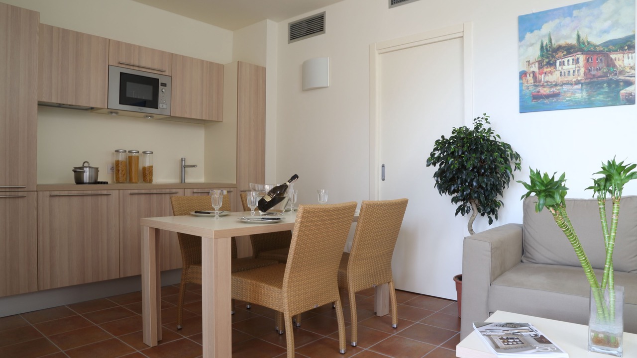 Photo of Kitchen in Garda