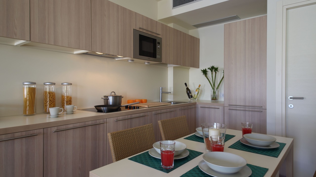 Photo of Kitchen in Garda