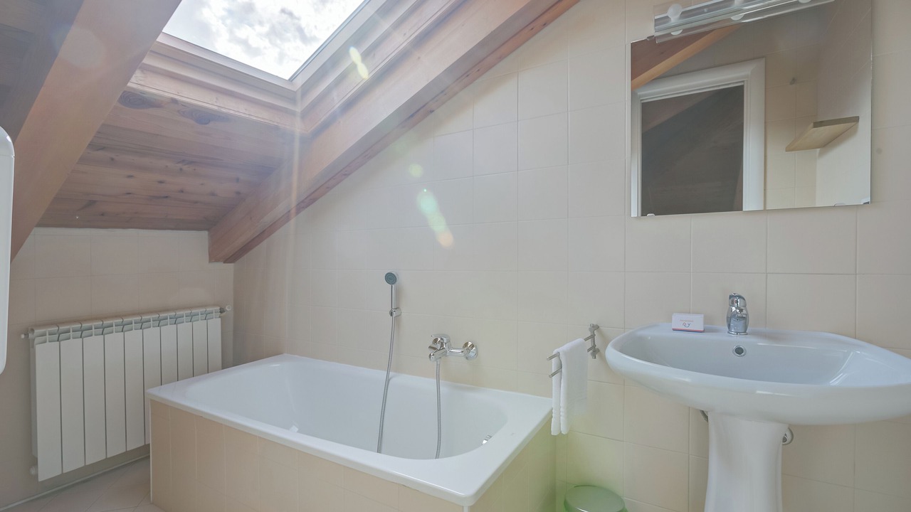 Photo of Bathroom in Oulx