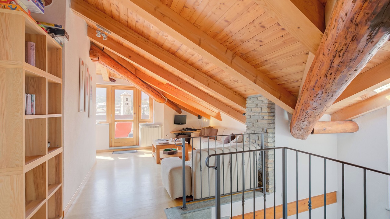 Photo of Livingroom in Oulx