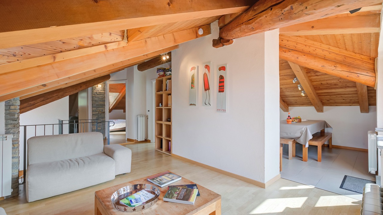 Photo of Livingroom in Oulx