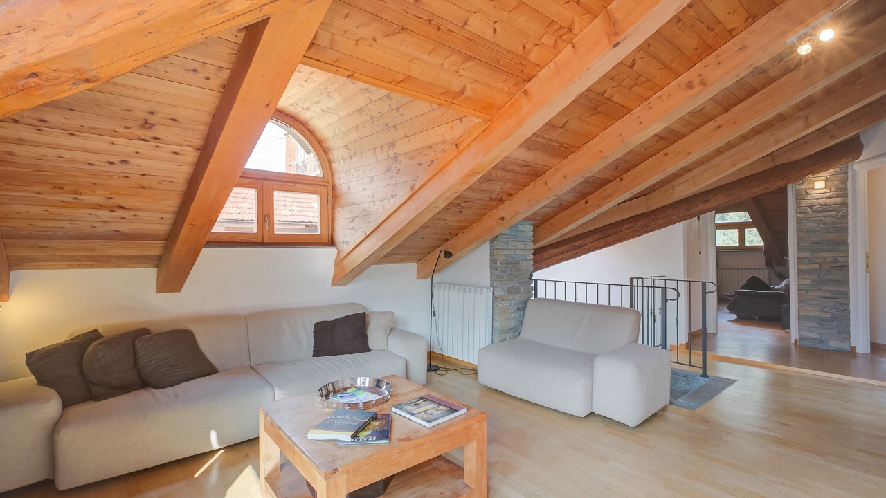 Photo of Livingroom in Oulx