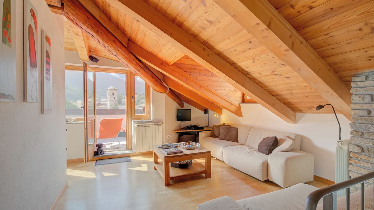 Photo of Livingroom in Oulx