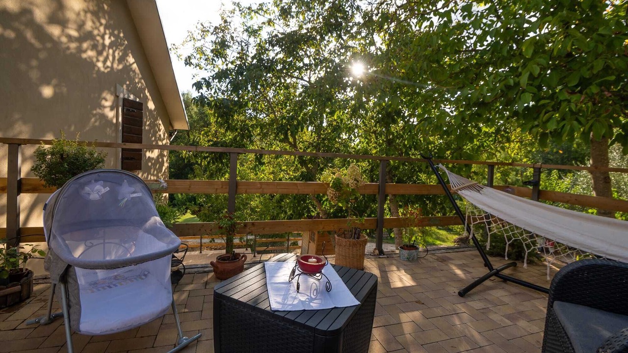 Photo of Patio Balcony in Lidarno