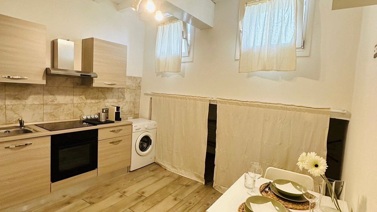 Photo of Kitchen in Saliceta San Giuliano