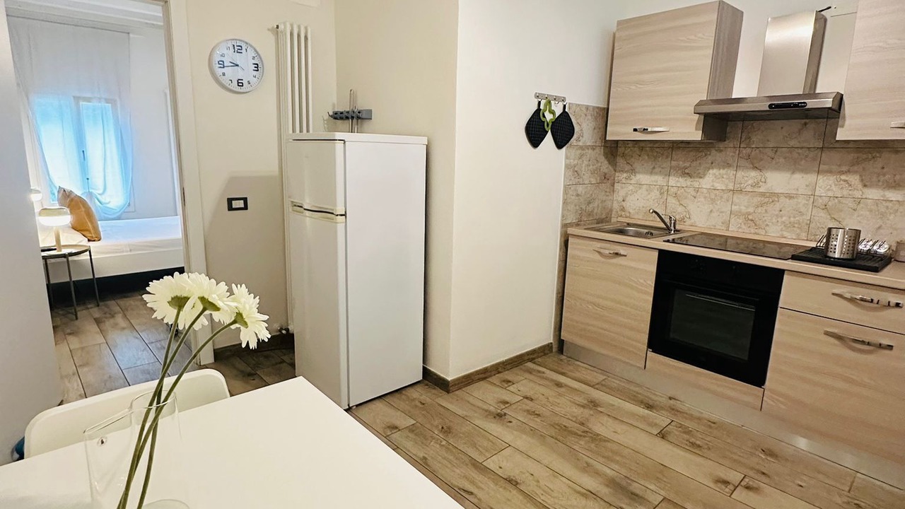 Photo of Kitchen in Saliceta San Giuliano
