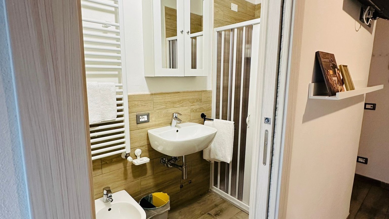 Photo of Bathroom in Saliceta San Giuliano