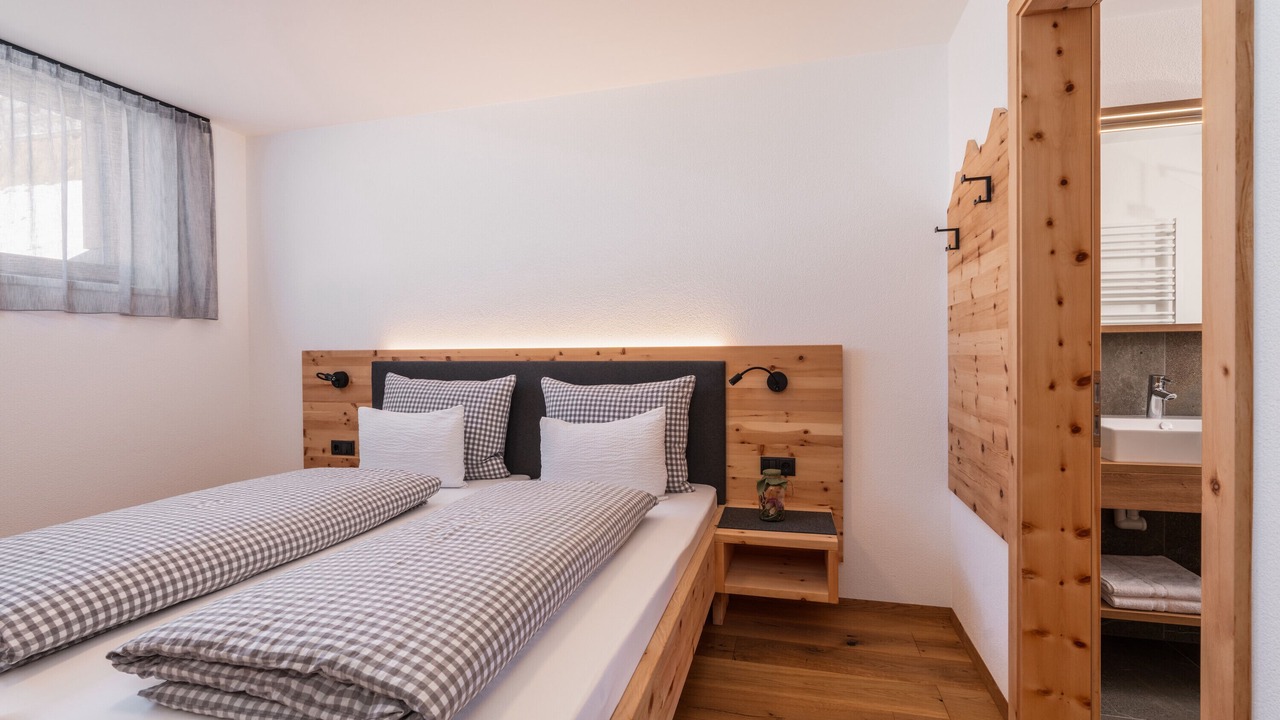 Photo of Bedroom in Gais