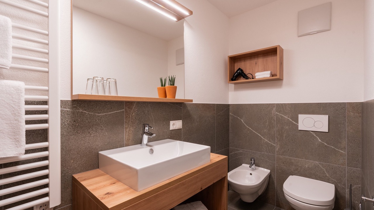 Photo of Bathroom in Gais