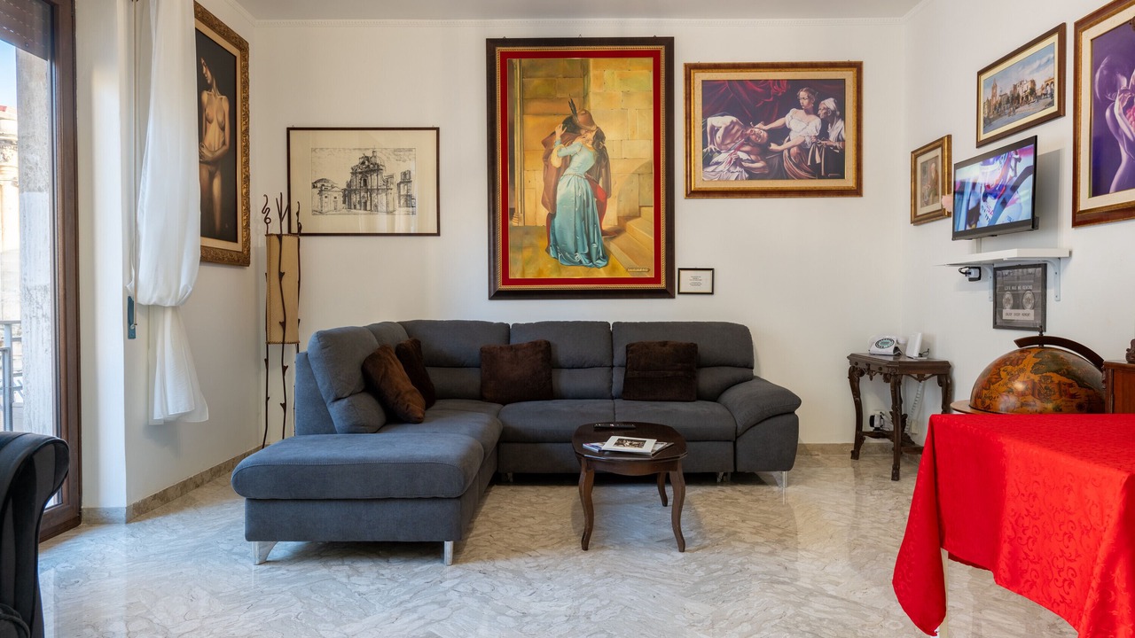 Photo of Livingroom in Francavilla Fontana