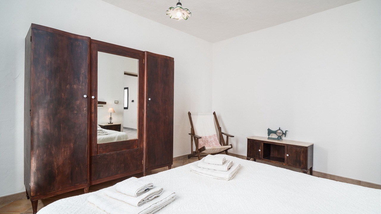 Photo of Bedroom in Orosei