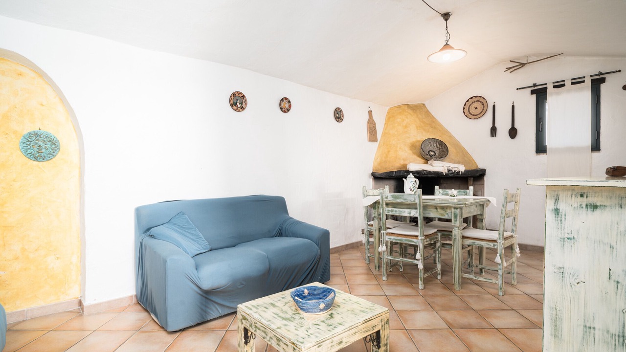 Photo of Livingroom in Orosei
