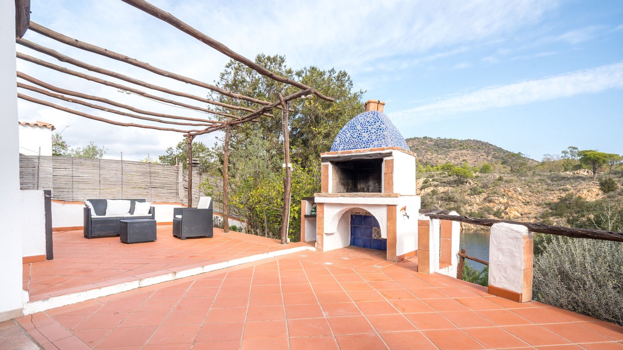 Photo of Patio Balcony in Orosei