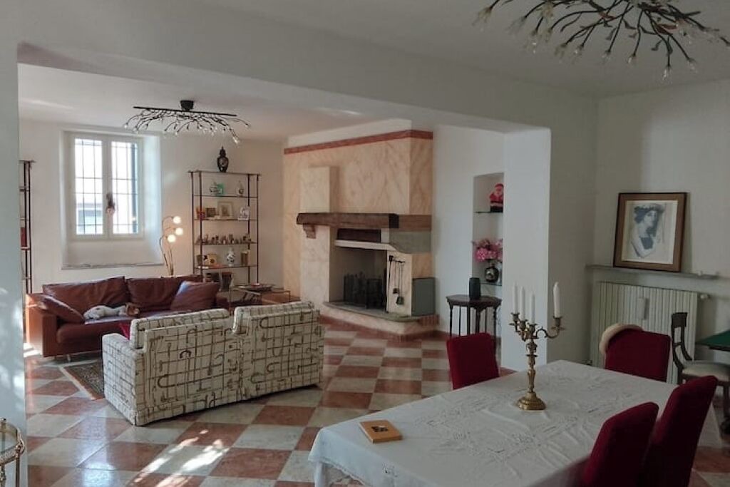 Photo of Livingroom in Orio Litta