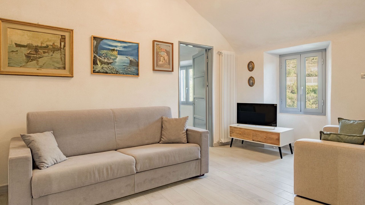 Photo of Livingroom in Feglino